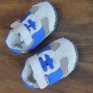 Pediped NWOT Original Cliff Blue WhiteSz 6-12M
